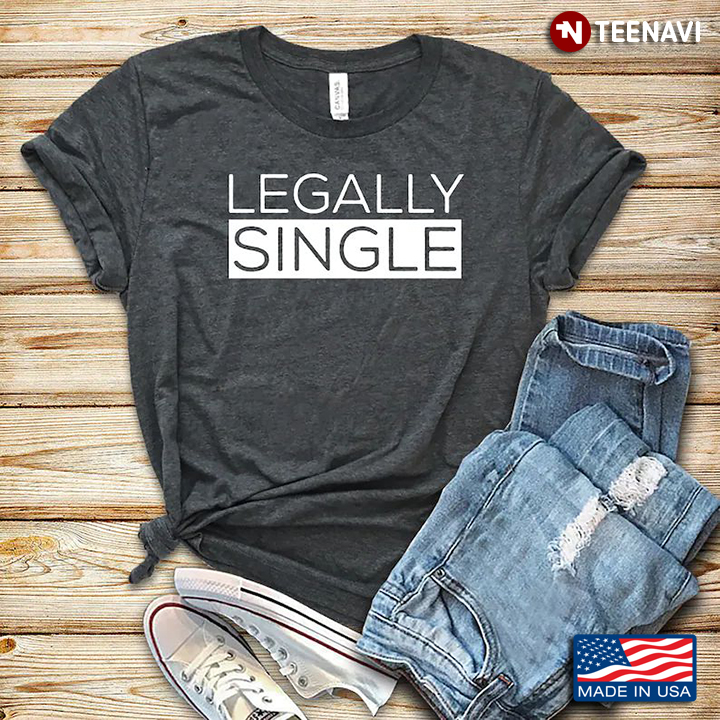 Legally Single Divorce Humor