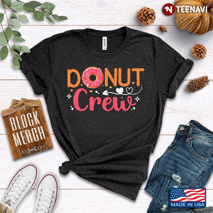 Donut Crew Gift for Donut Lover