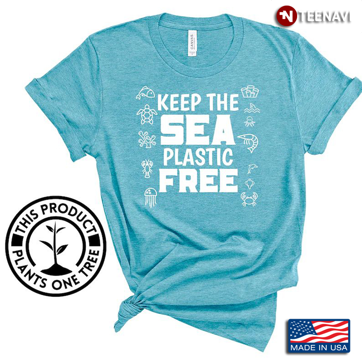 Keep The Sea Plastic Free