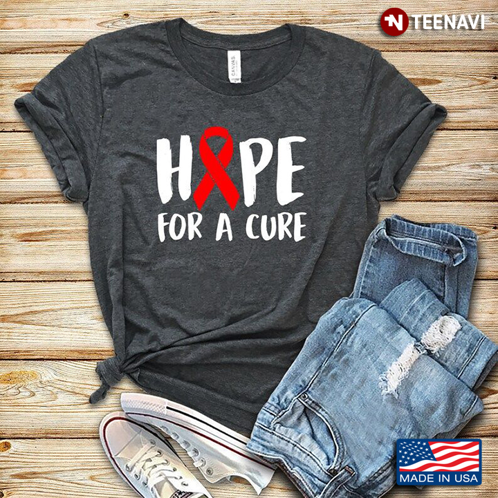 HIV/AIDS Awareness Hope For A Cure