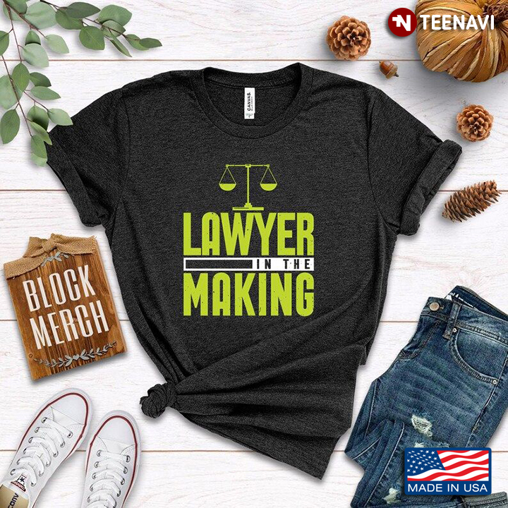 Lawyer In The Making