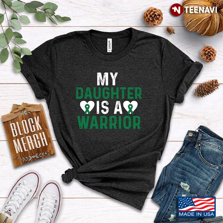 Liver Cancer Awareness My Daughter Is A Warrior