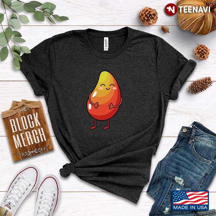 Happy Mango Funny Design