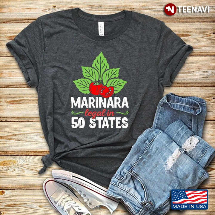 Marinara Legal In 50 States