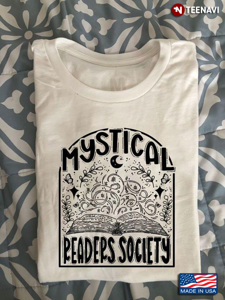 Mystical Readers Society for Book Lover