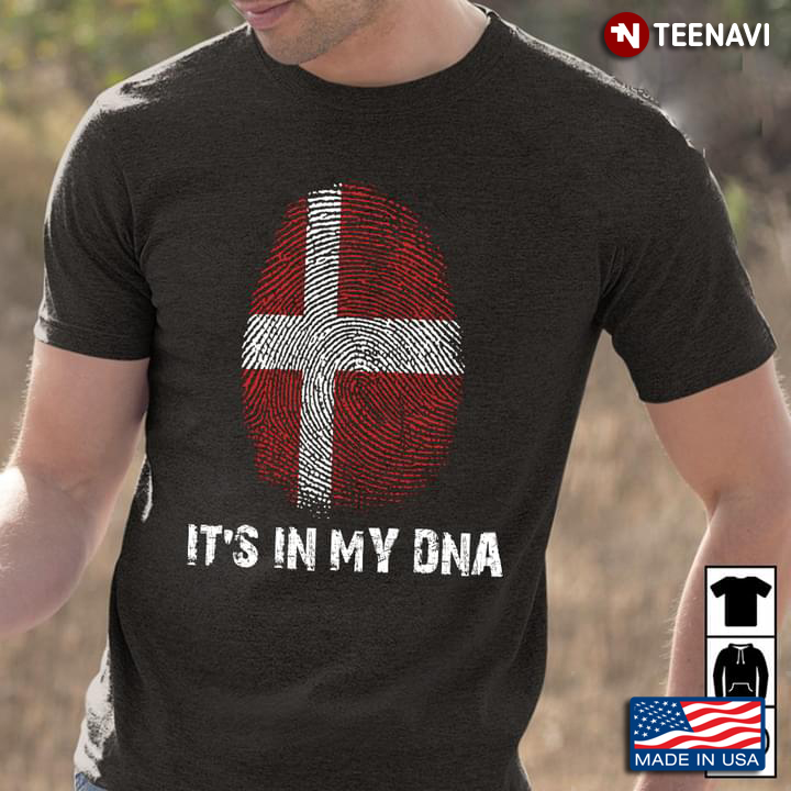 Denmark It's In My DNA