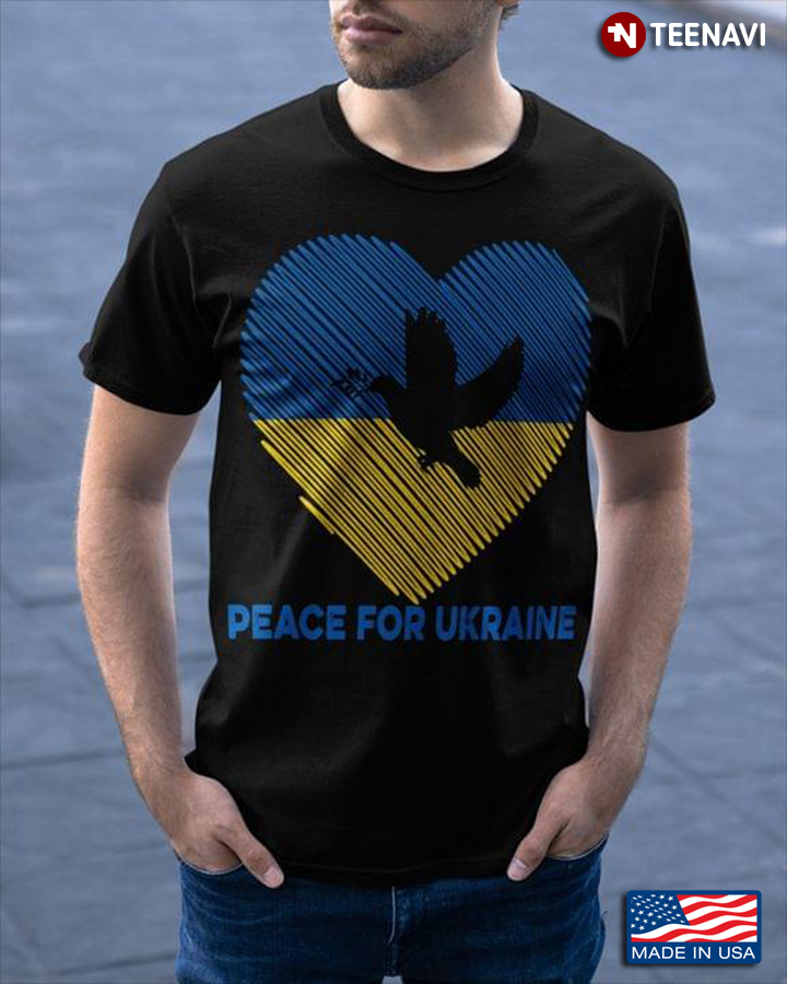 Peace For Ukraine Stop War