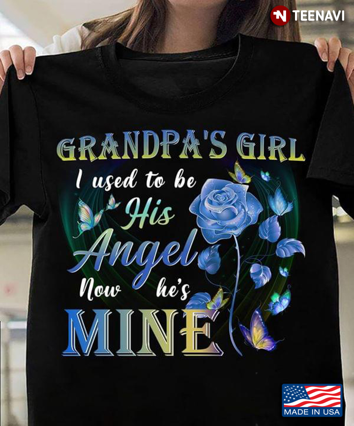 Grandpa's Girl I Used To Be Angel Now He's Mine