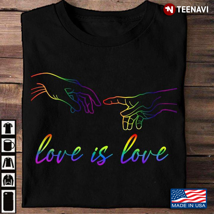 LGBT Love Is Love