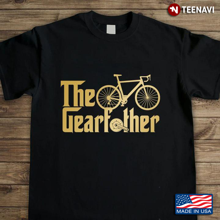 The Gearfather Cycling Lover for Father's Day