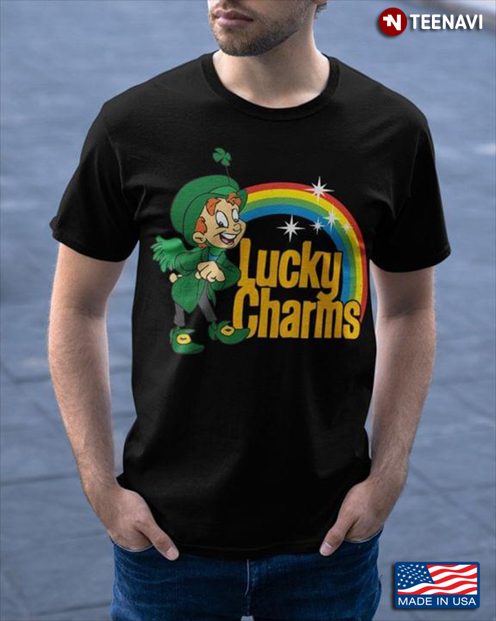 Lucky Charms for St Patrick's Day