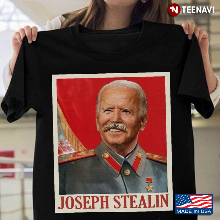 Joe Biden Joseph Stealin