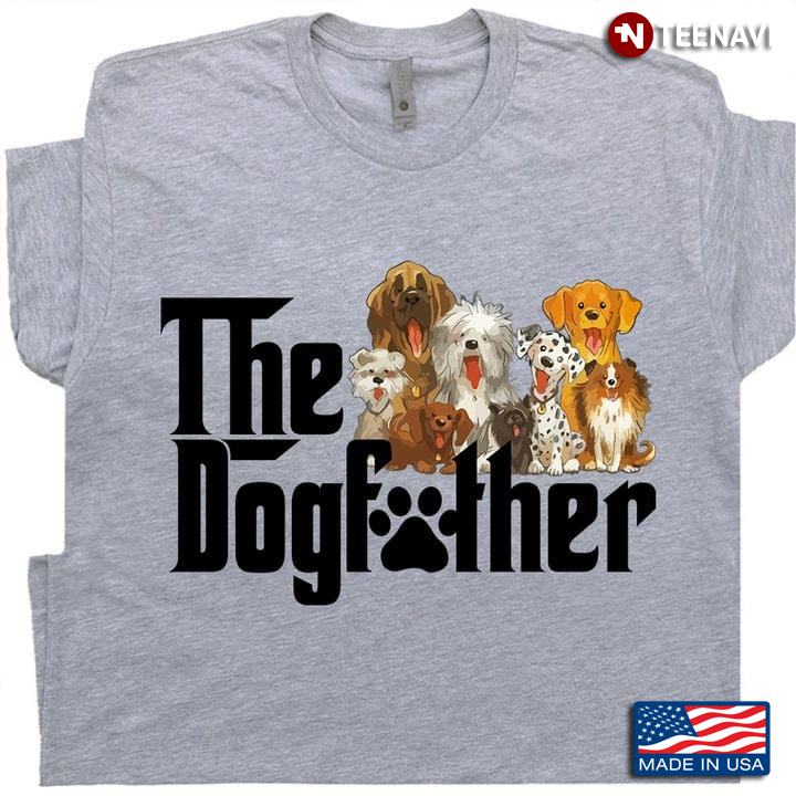 The Dogfather Gift for Dog Lover