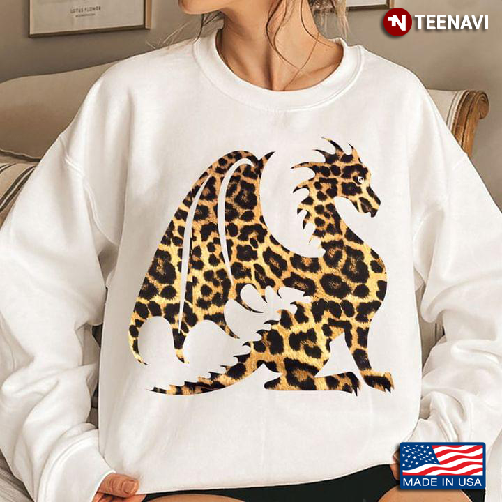Dragon Leopard for Animal Lover