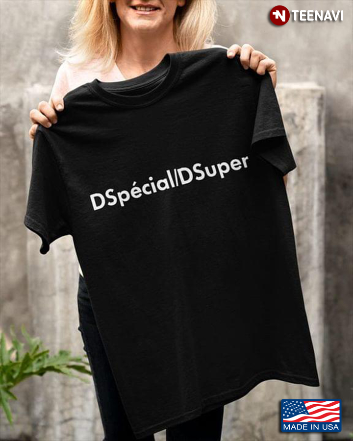 DSpecial DSuper Cool Design