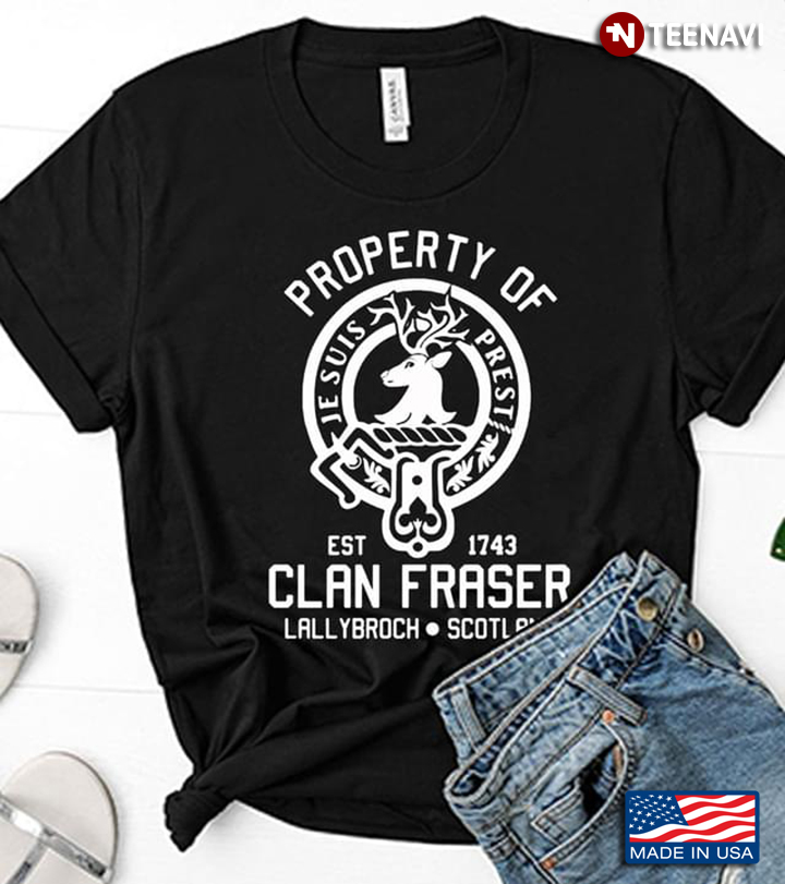 property of clan fraser