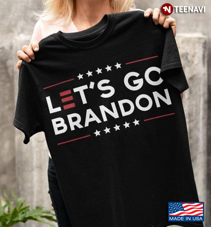 Let's Go Brandon Anti Biden