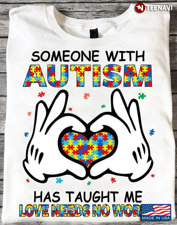 Someone With Autism Has Taught Me Love Needs No Words