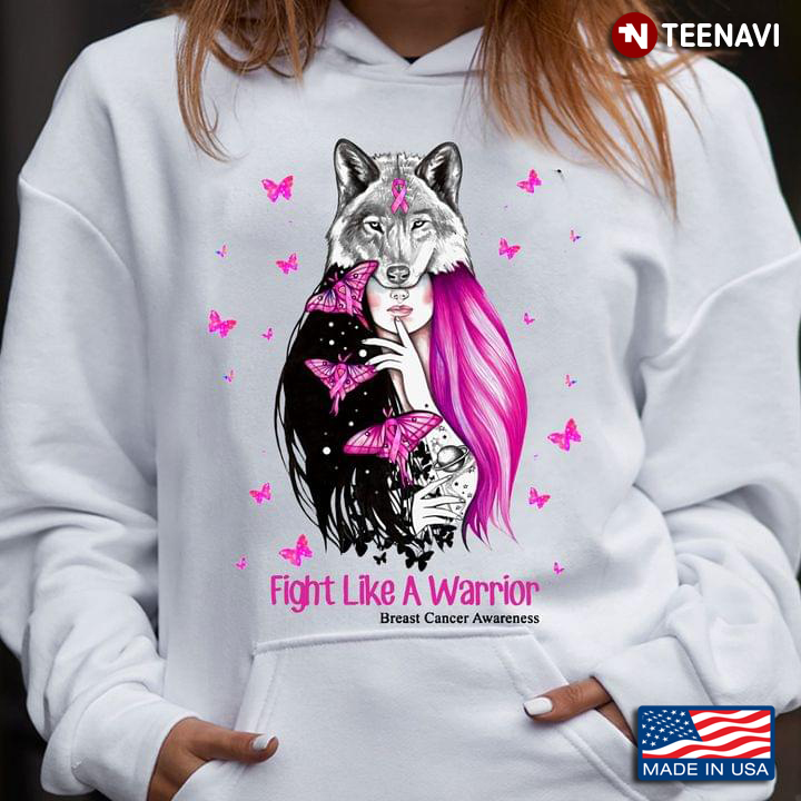Fight Like A Warrior Breast Cancer Awareness