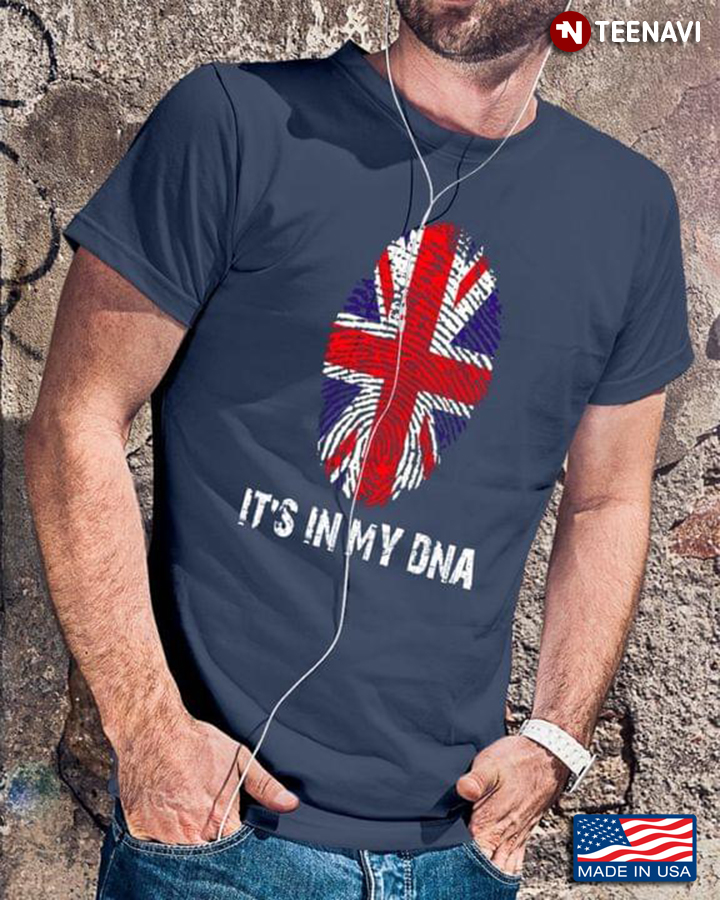 United Kingdom It's In My DNA