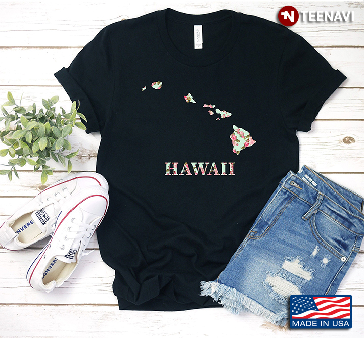 Hawaii Design for Travel Lover