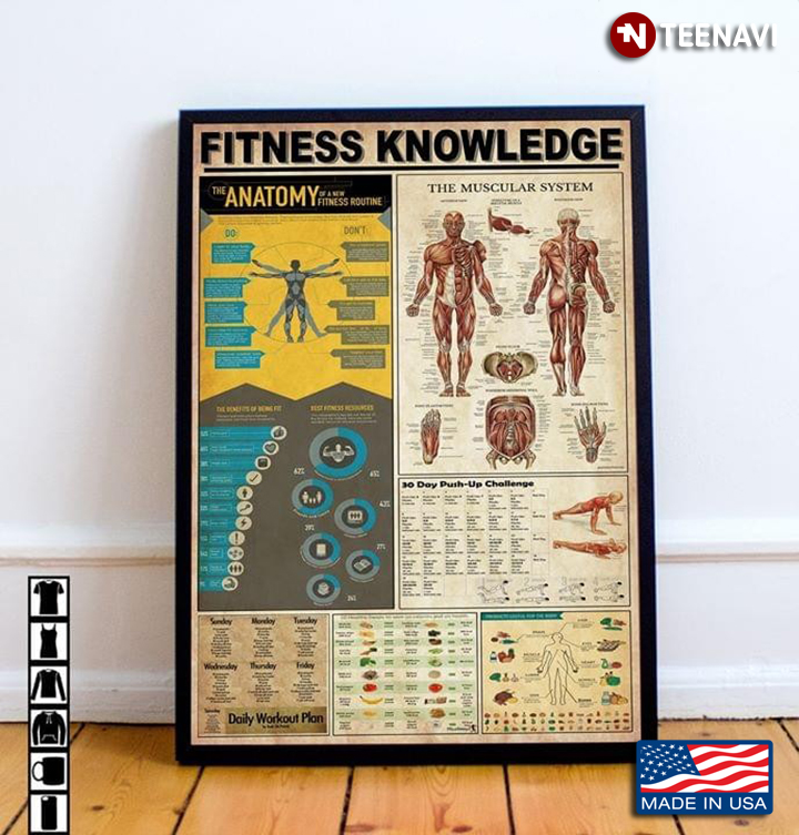 Fitness Knowledge