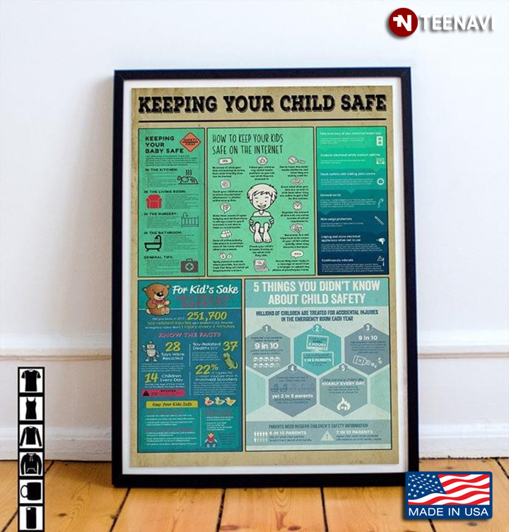 Keeping Your Child Safe