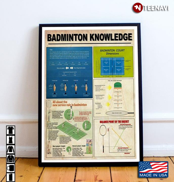 Badminton Knowledge for Beginners