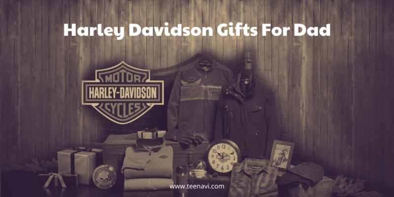 Harley Davidson Gifts For Dad