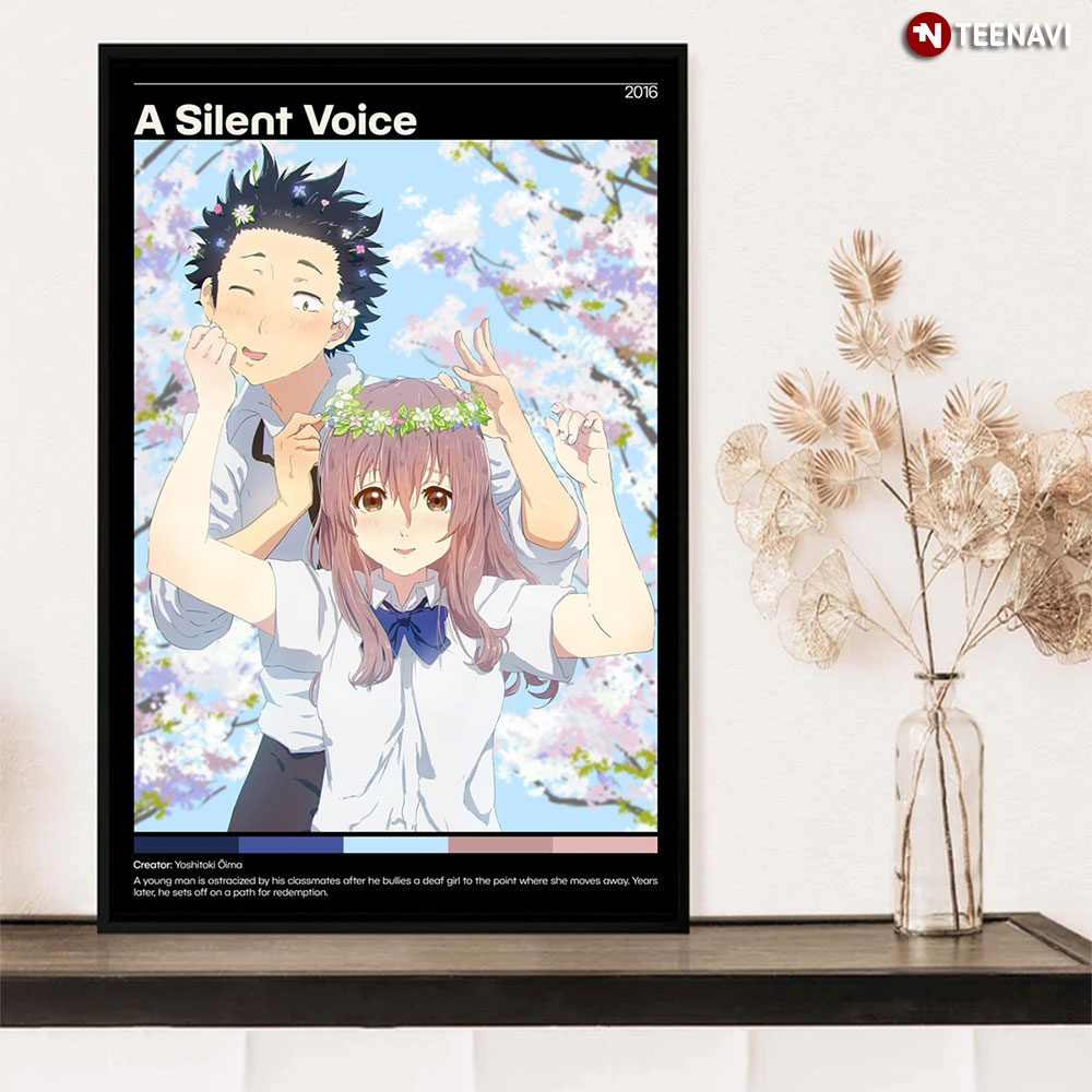 Should you read A Silent Voice manga after watching the movie?