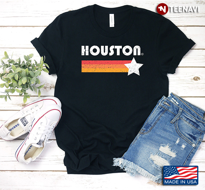 Vintage Houston for Travel Lover