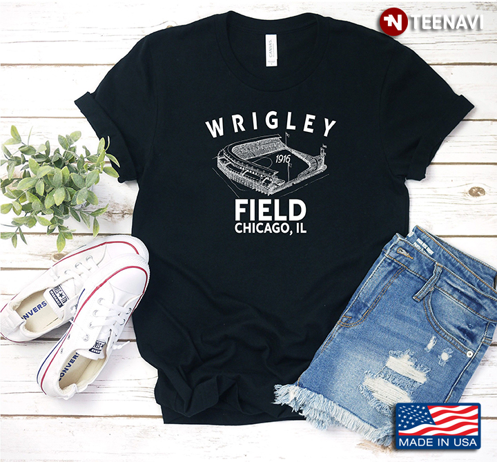 Wrigley Field Chicago Il