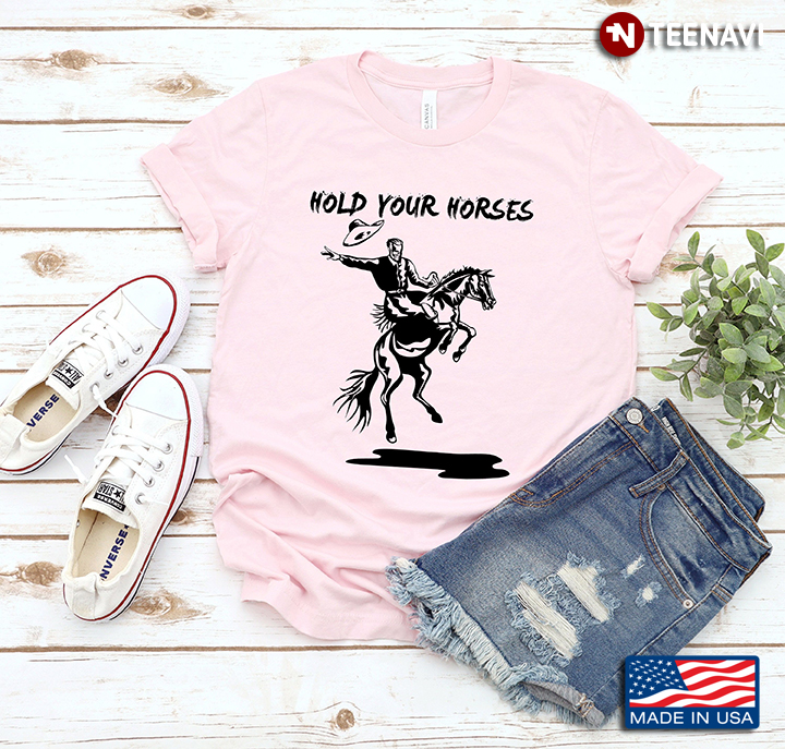 Hold Your Horses Equestrian Vaulting Gifts