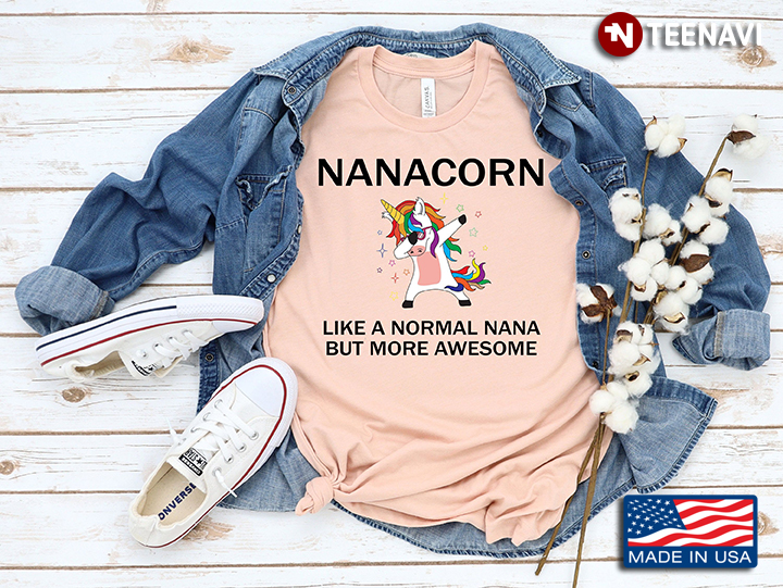 Nanacorn Like A Normal Nana But More Awesome