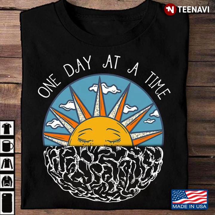 Funny Sun One Day At A Time