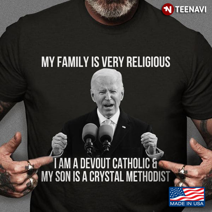 Biden My Family Is Very Religious I Am A Devout Catholic