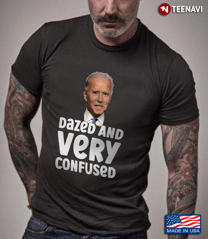 Joe Biden Dazed And Very Confused