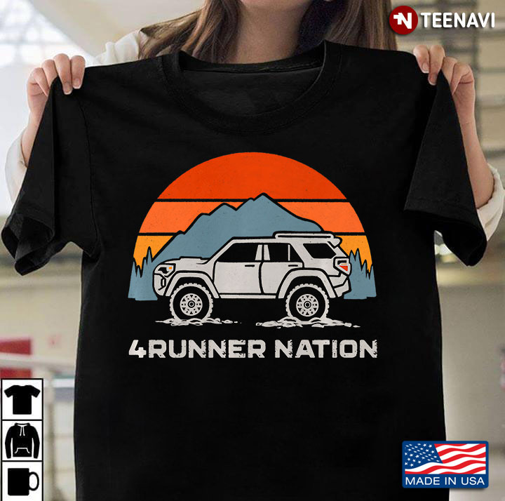 Vintage 5th Gen 4runner Nation
