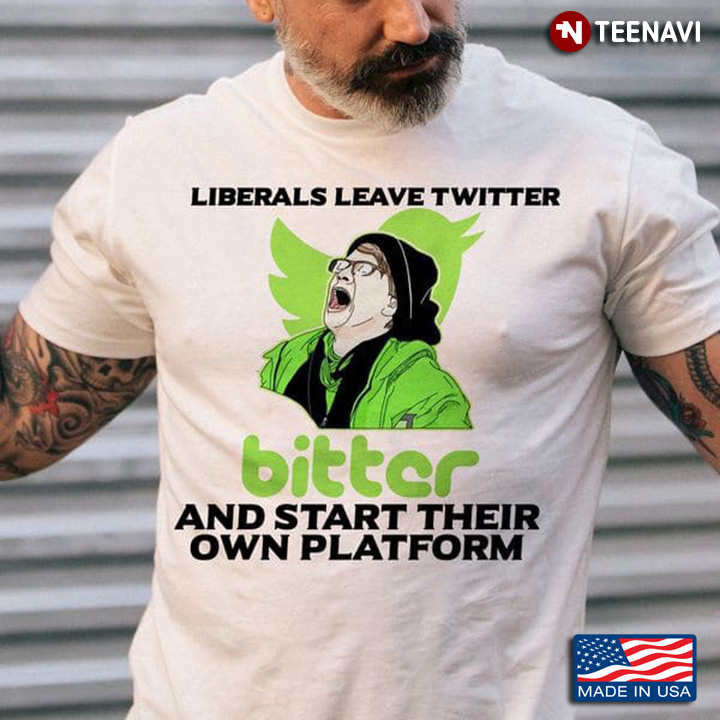 Liberals Leave Twitter Bitter And Start Their Own Platform