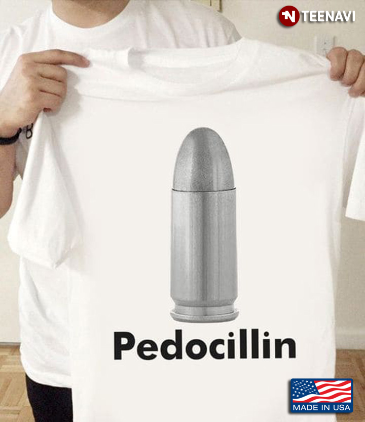 Pedocillin Cool Design