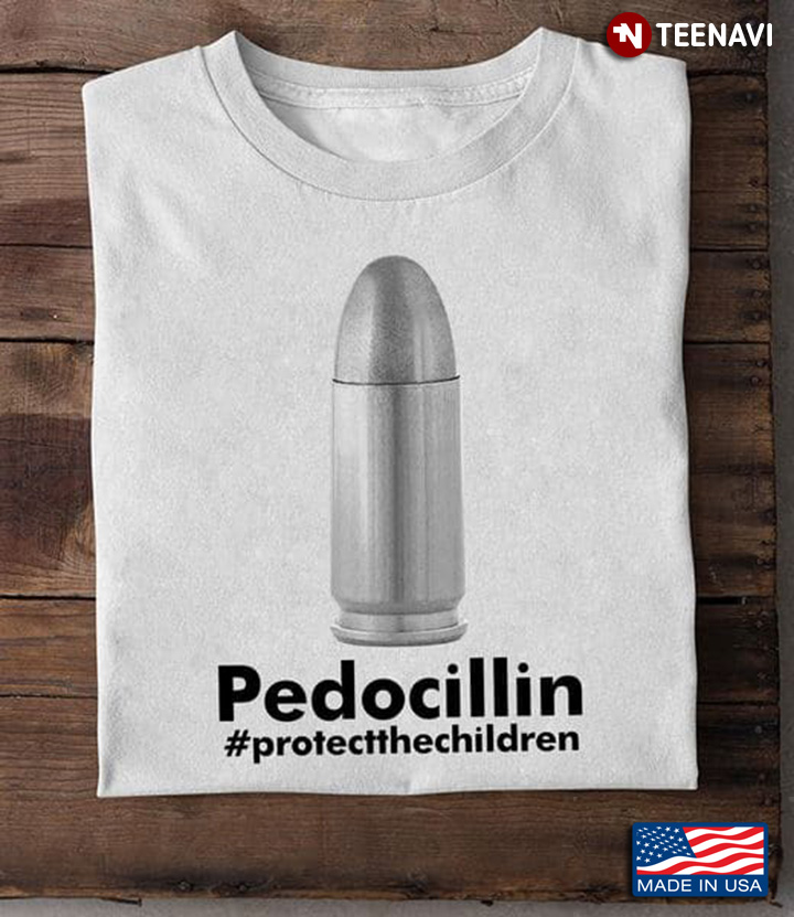 Pedocillin Protect The Children