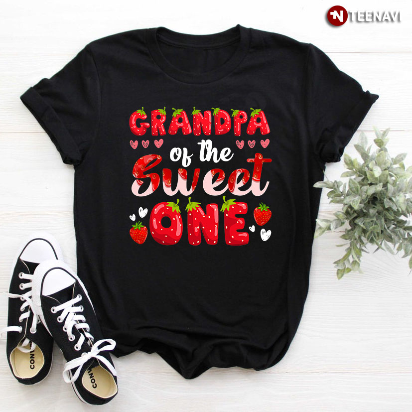 Grandpa Of The Sweet One