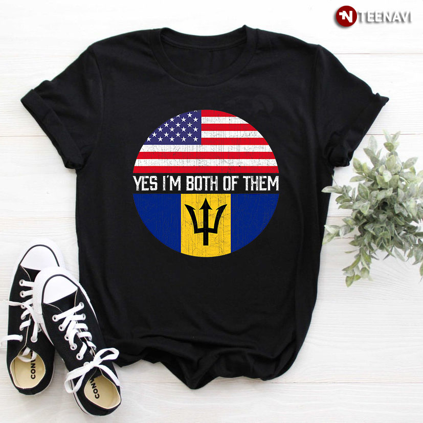 Yes Im Both Of Them America And Ukraine