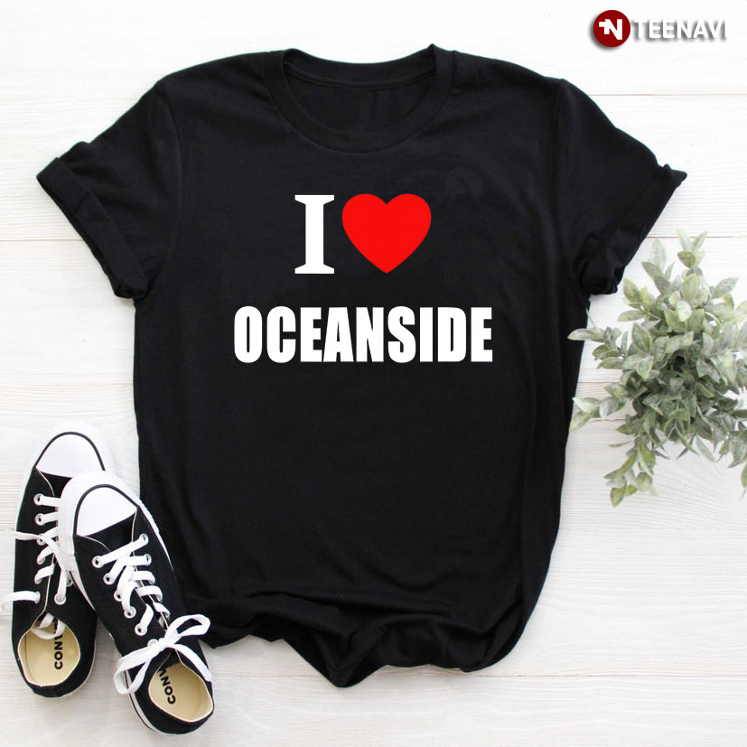 I Love Oceanside
