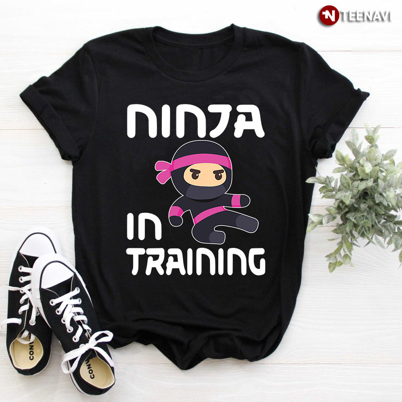 Ninja In Training