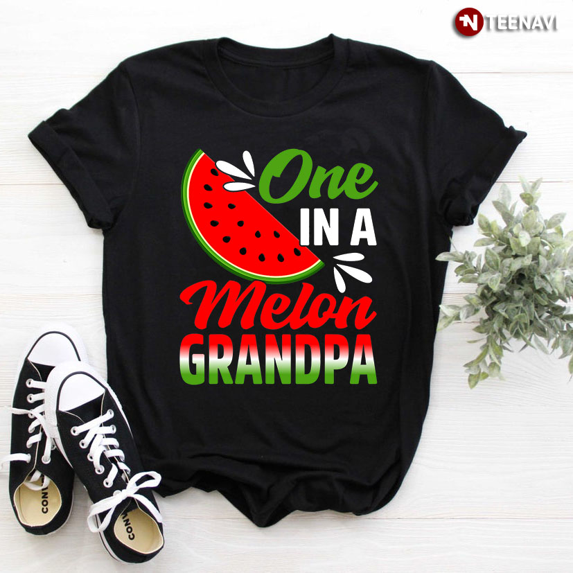 One In A Melon Grandpa