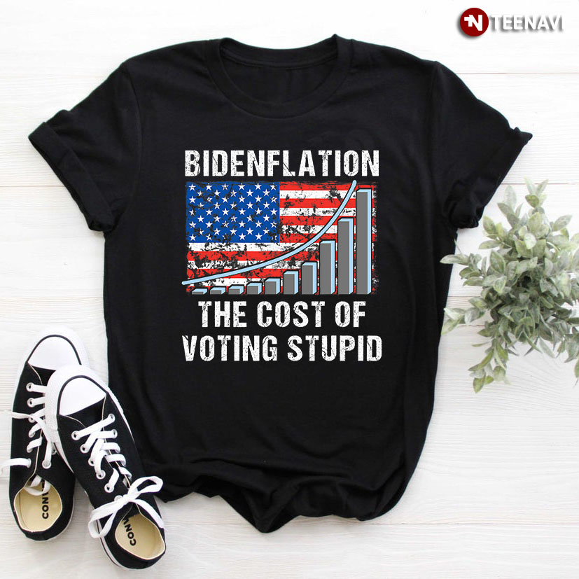 Bidenflation The Cost Of Voting Stupid