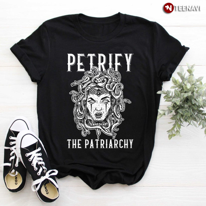Petrify The Patriarchy Feminist