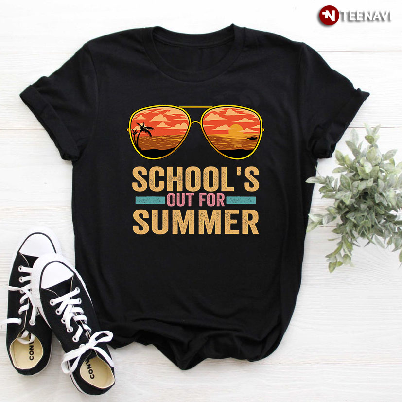 School's Out For Summer