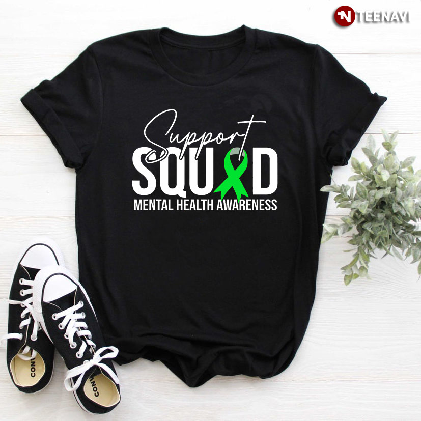 Support Squad Mental Health Awareness